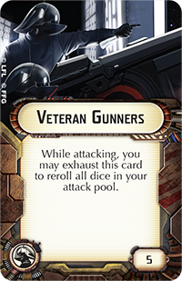 Veteran Gunners